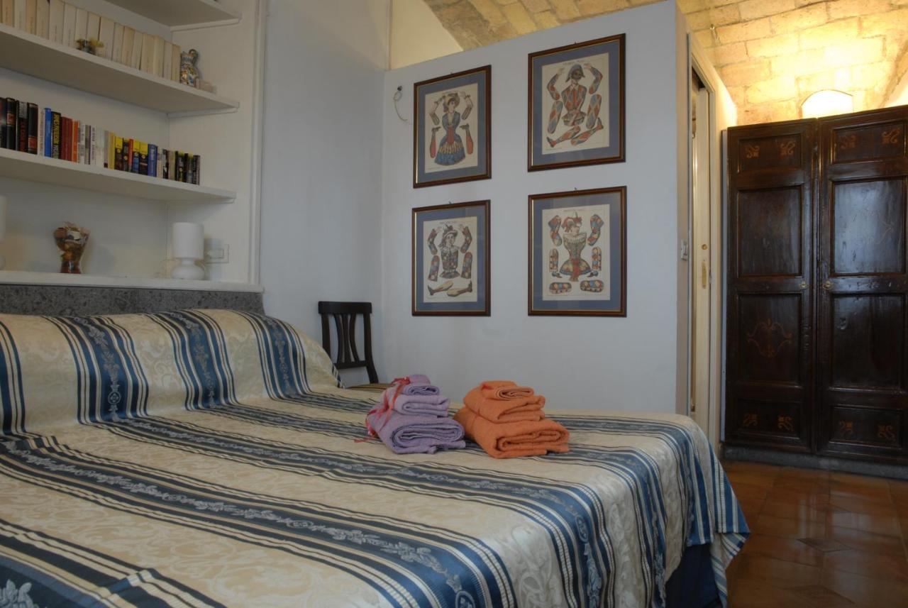 Villino Corbelli B&B โรม ภายนอก รูปภาพ