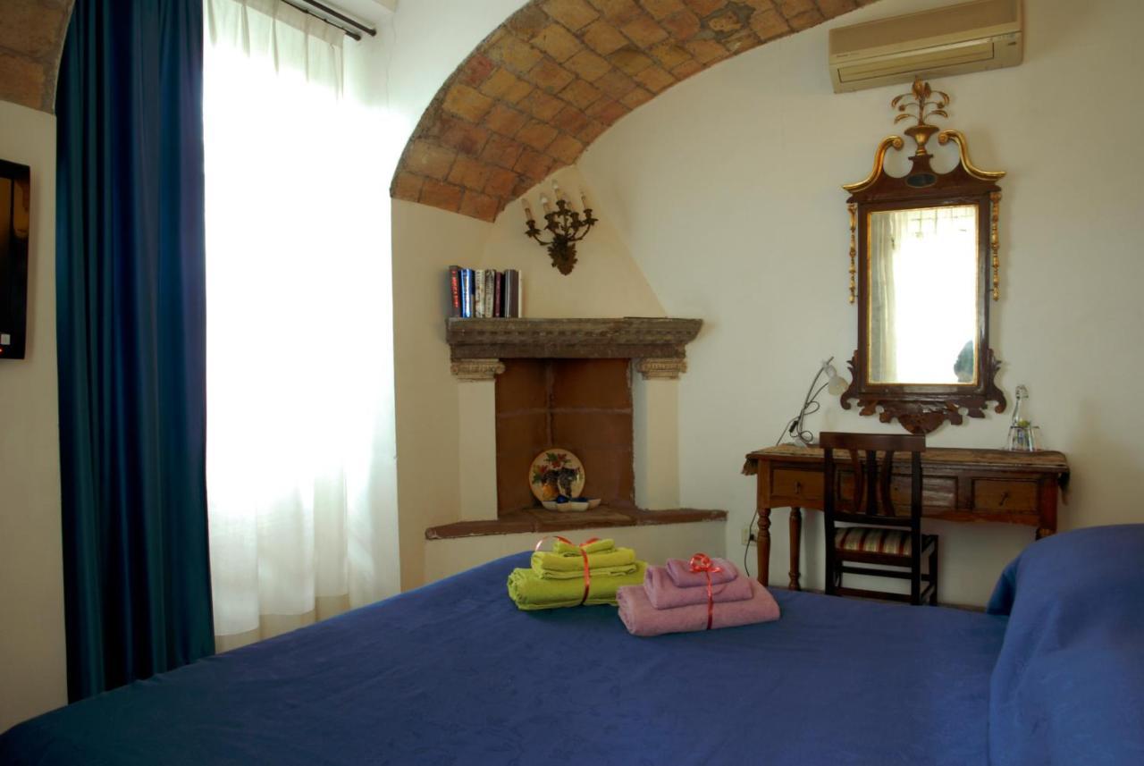 Villino Corbelli B&B โรม ภายนอก รูปภาพ
