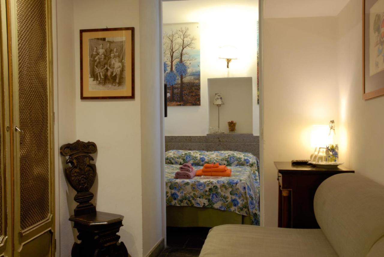 Villino Corbelli B&B โรม ภายนอก รูปภาพ