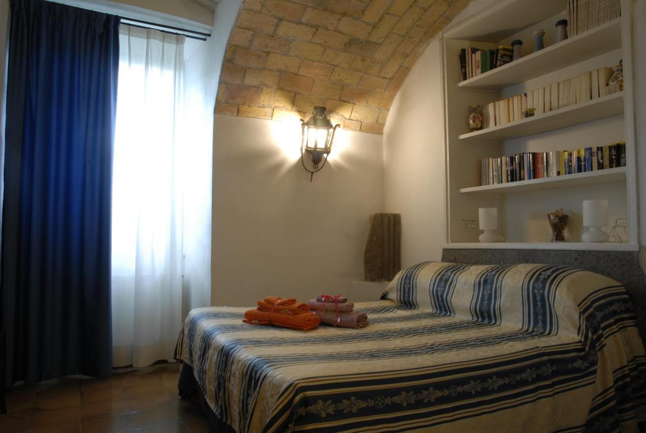 Villino Corbelli B&B โรม ภายนอก รูปภาพ