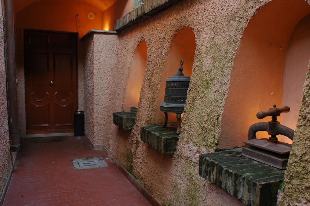 Villino Corbelli B&B โรม ภายนอก รูปภาพ