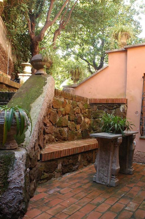 Villino Corbelli B&B โรม ภายนอก รูปภาพ