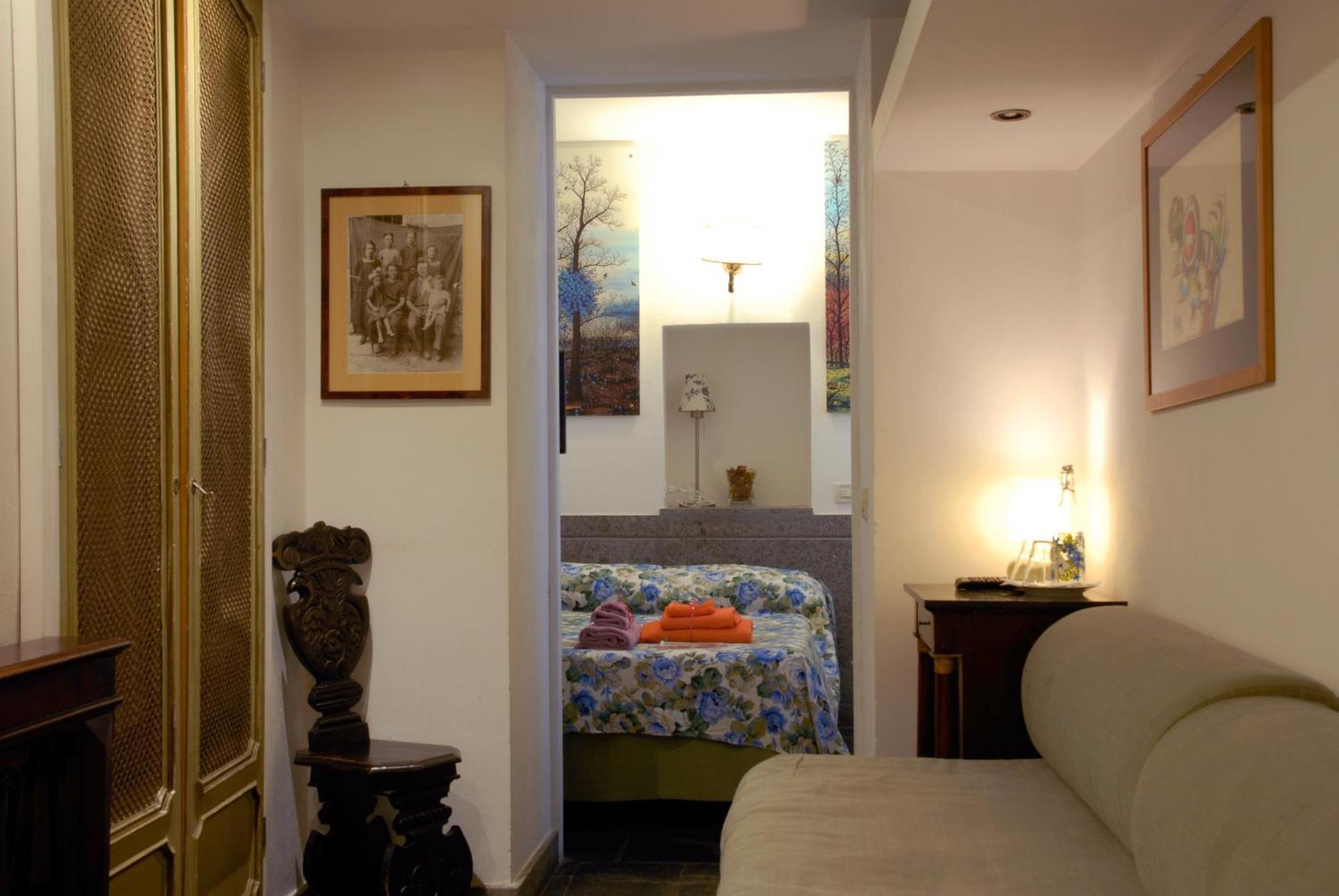 Villino Corbelli B&B โรม ภายนอก รูปภาพ