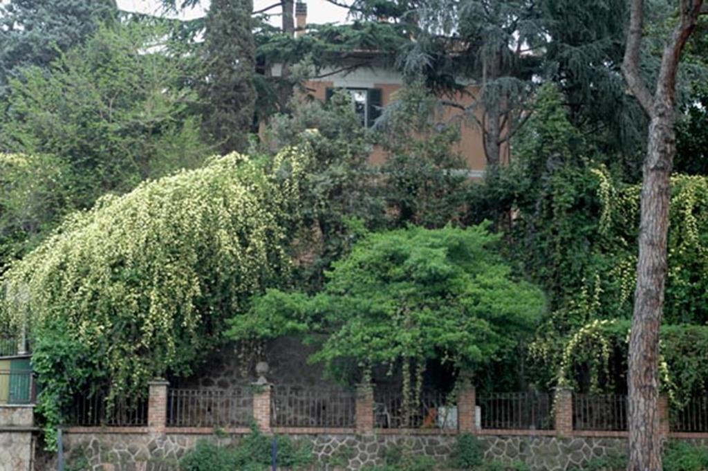 Villino Corbelli B&B โรม ภายนอก รูปภาพ