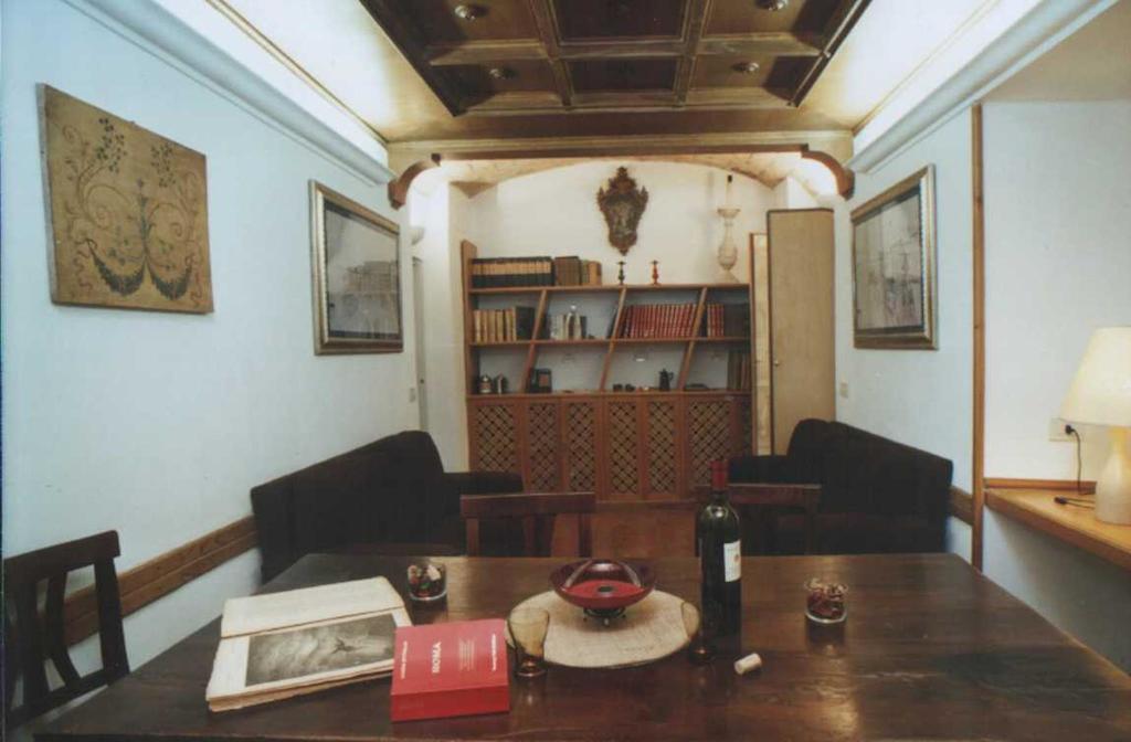 Villino Corbelli B&B โรม ภายนอก รูปภาพ
