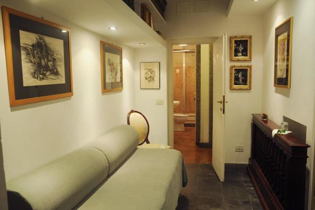 Villino Corbelli B&B โรม ห้อง รูปภาพ