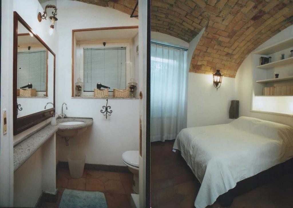 Villino Corbelli B&B โรม ห้อง รูปภาพ