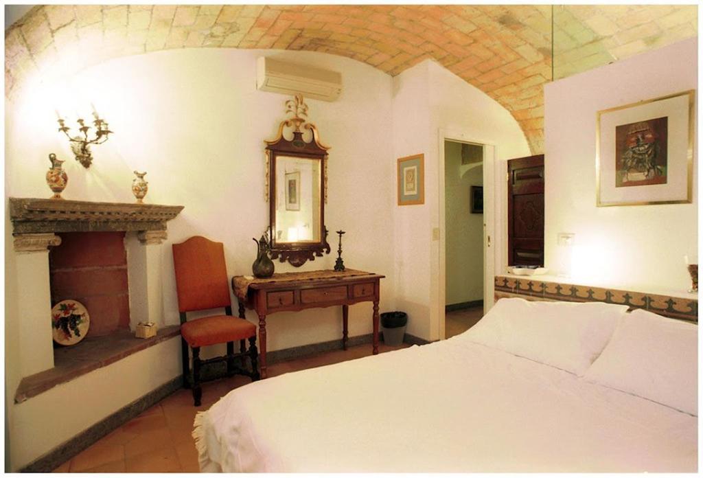 Villino Corbelli B&B โรม ห้อง รูปภาพ